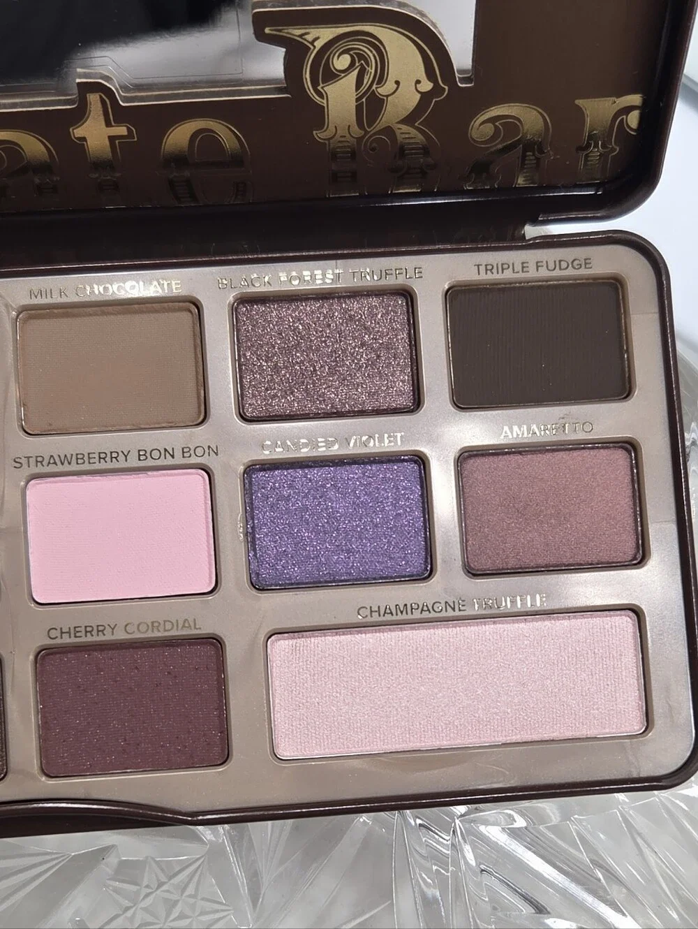 Too Faced too faced